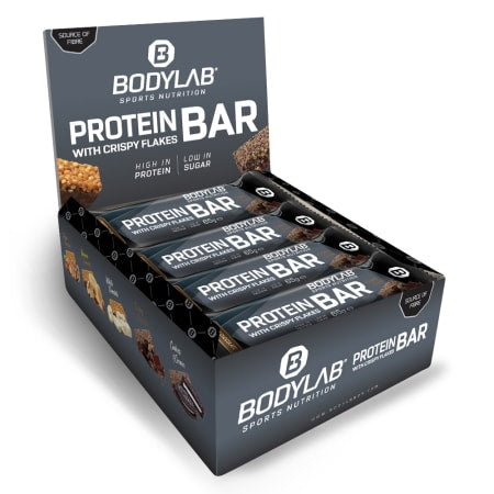 Crispy Protein Bar