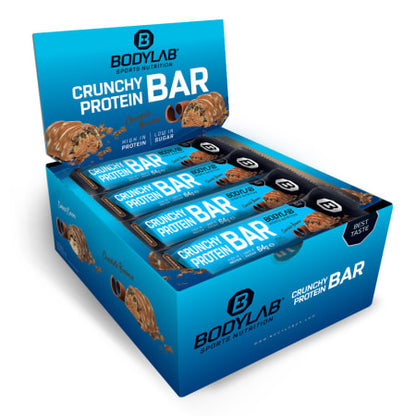 Crunchy Protein Bar