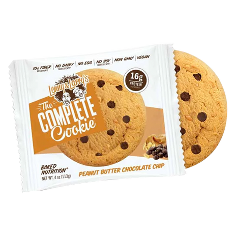 The Complete Cookie Lenny & Larry's