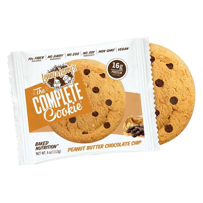 The Complete Cookie Lenny & Larry's