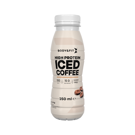 High Protein Iced Coffee