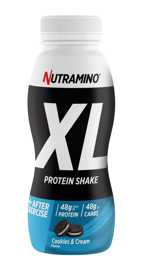 XL Shake Nutramino