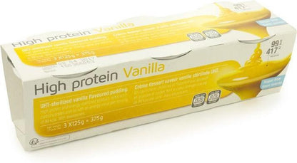 Protein Pudding Vanille