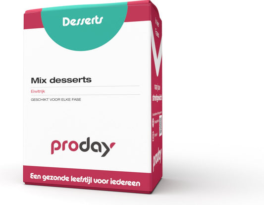 Proday Proteïne Puddingen Mix