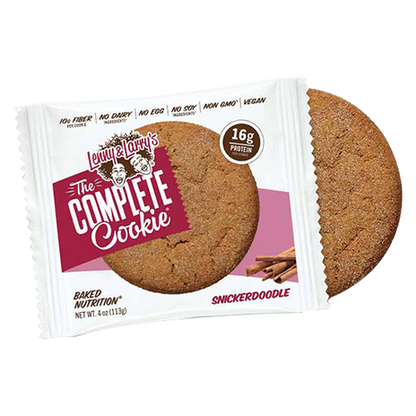 The Complete Cookie Lenny & Larry's