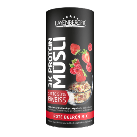 3K Protein Muesli