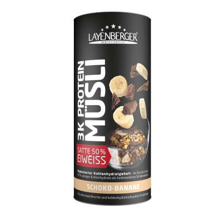 3K Protein Muesli