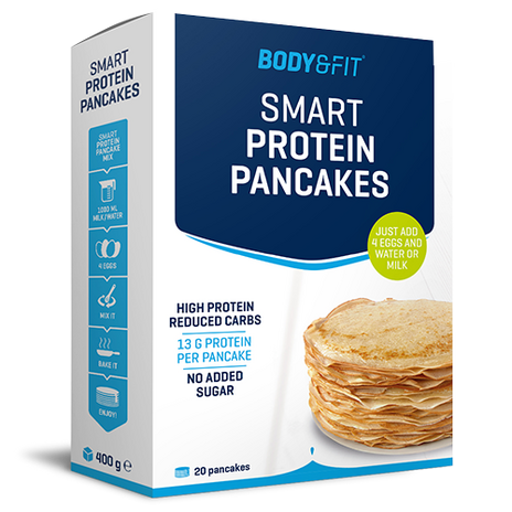 Smart Protein Pannenkoekenmix