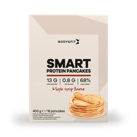 Smart Protein Pannenkoekenmix