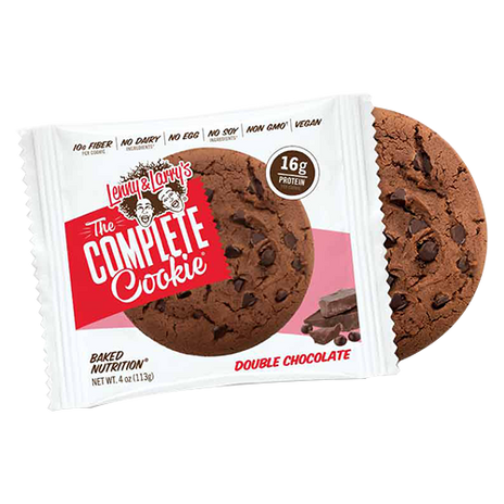 The Complete Cookie Lenny & Larry's