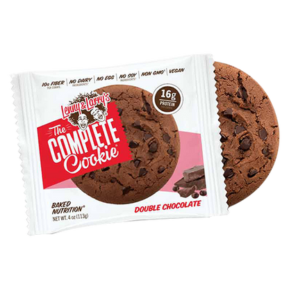 The Complete Cookie Lenny & Larry's