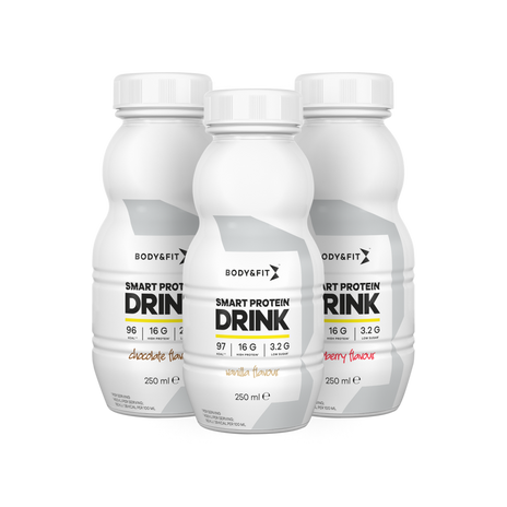 Smart Protein Drinks