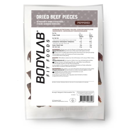 Bodylab24 Beef Jerky