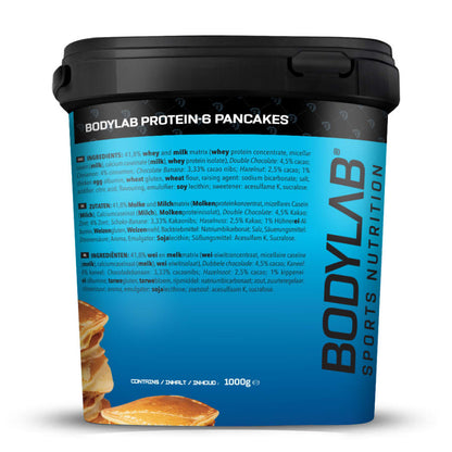 Bodylab24 Protein-6 Pancakes