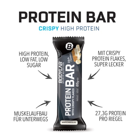 Crispy Protein Bar