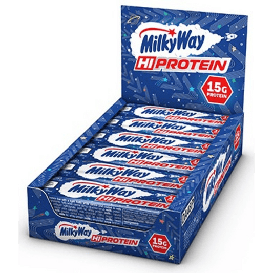 MilkyWay High Protein Bar Milk Chocolate