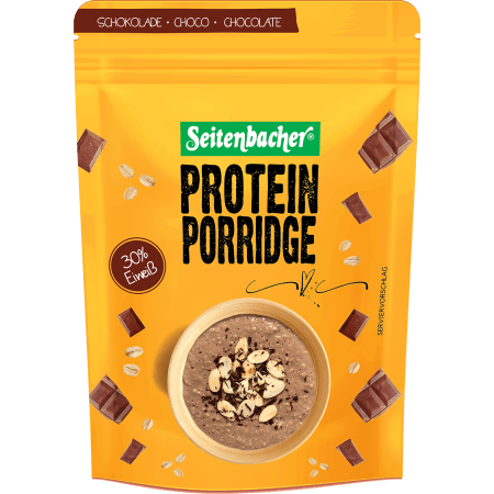 Seitenbacher Protein Porridge Chocolate