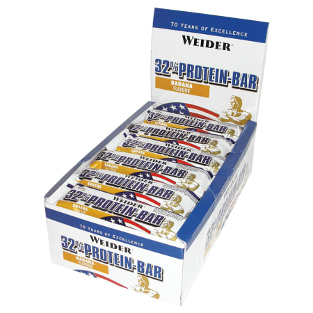 Weider 32% Protein Bar