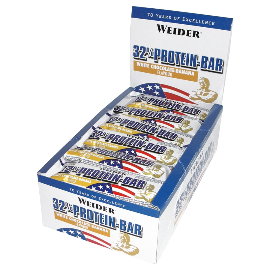 Weider 32% Protein Bar