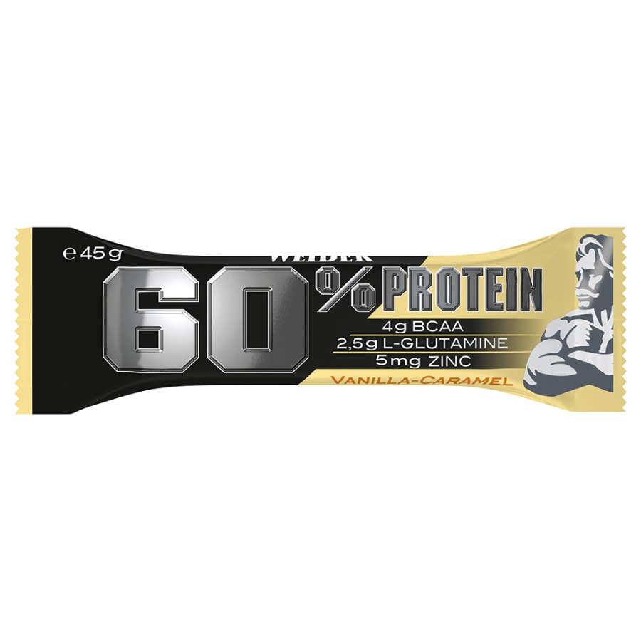 Weider 60% Protein Bar