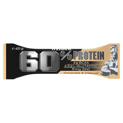 Weider 60% Protein Bar