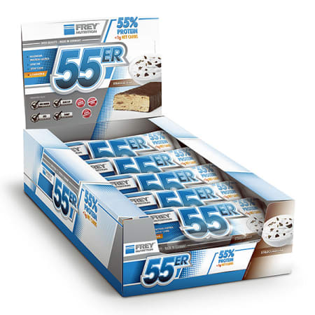 Protein Bar 55er