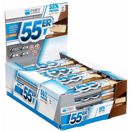 Protein Bar 55er