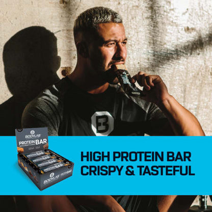 Crispy Protein Bar