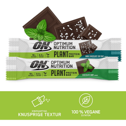 Plant Protein Bar