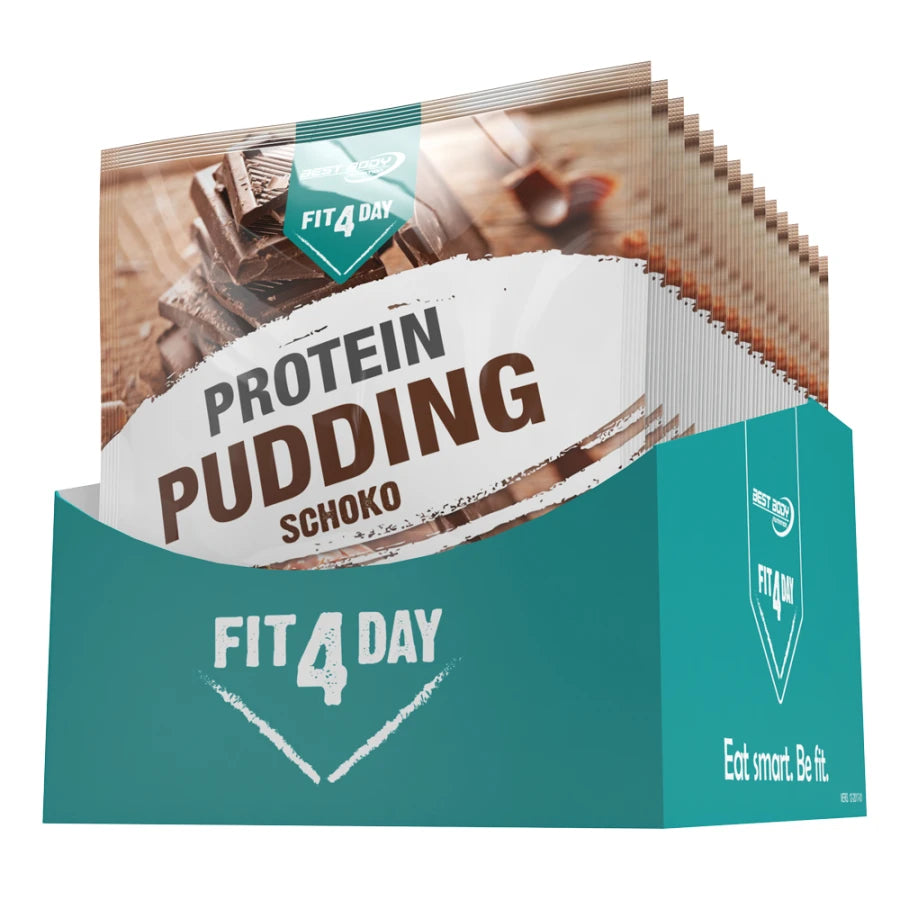 Protein Pudding Chocolate