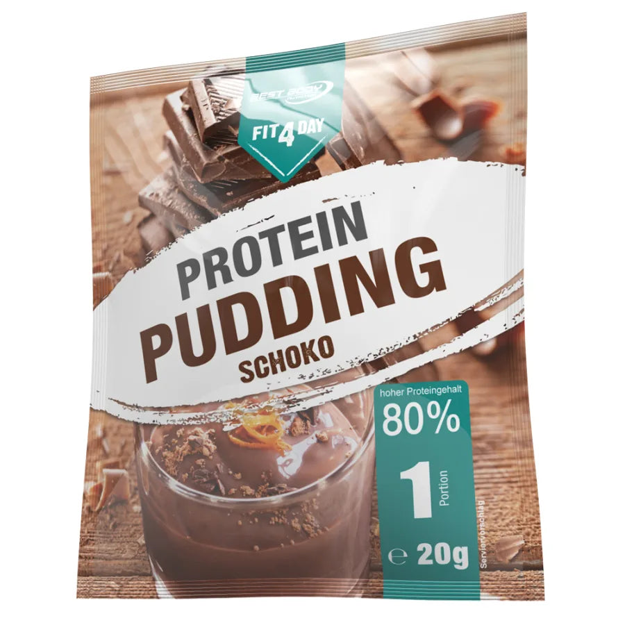 Protein Pudding Chocolate