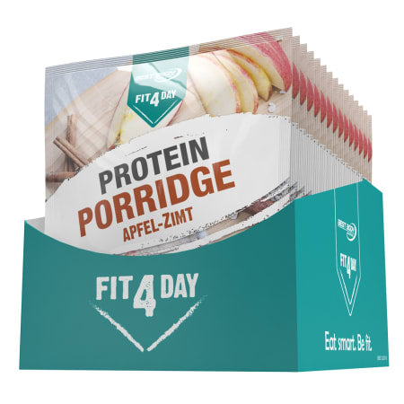 Fit4Day Protein Porridge