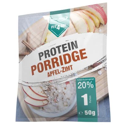 Fit4Day Protein Porridge