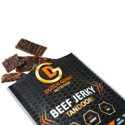 Muscle Meat - Beef Jerky