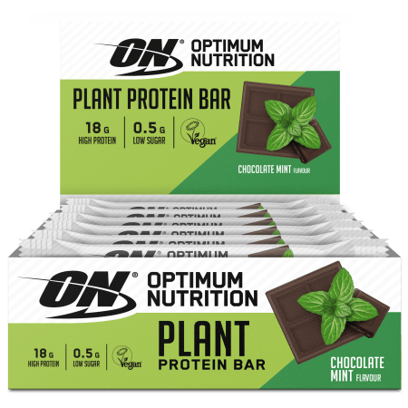 Plant Protein Bar