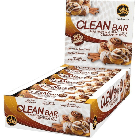 All Stars Clean Bar