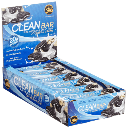 All Stars Clean Bar