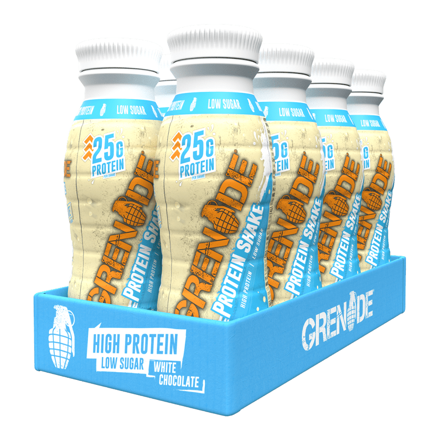 Grenade Protein Shakes