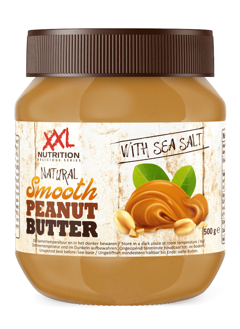 Natural Peanut Butter