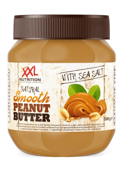 Natural Peanut Butter