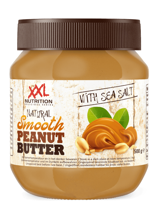 Natural Peanut Butter