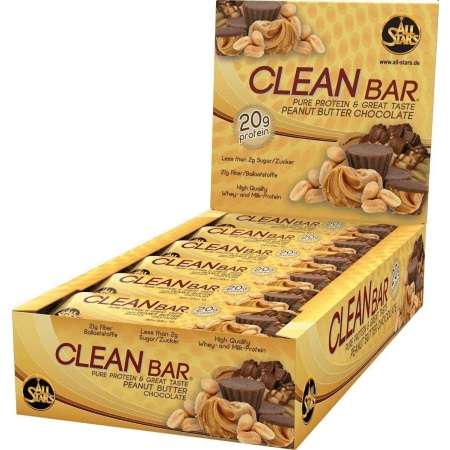 All Stars Clean Bar