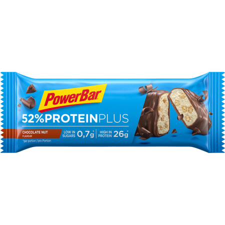 Powerbar 52% Protein Plus Bar