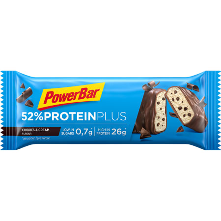 Powerbar 52% Protein Plus Bar