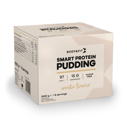 Smart Protein Pudding