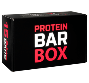 Protein Bar Box