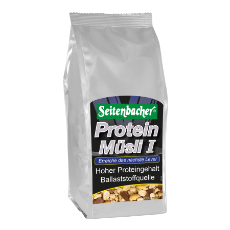 Seitenbacher High Protein Muesli