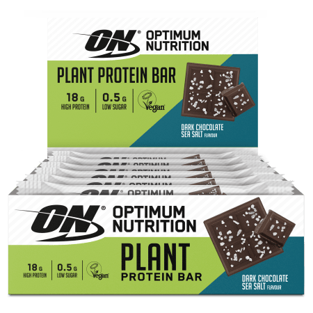 Plant Protein Bar