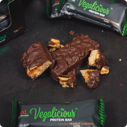 Vegalicious Protein Bar