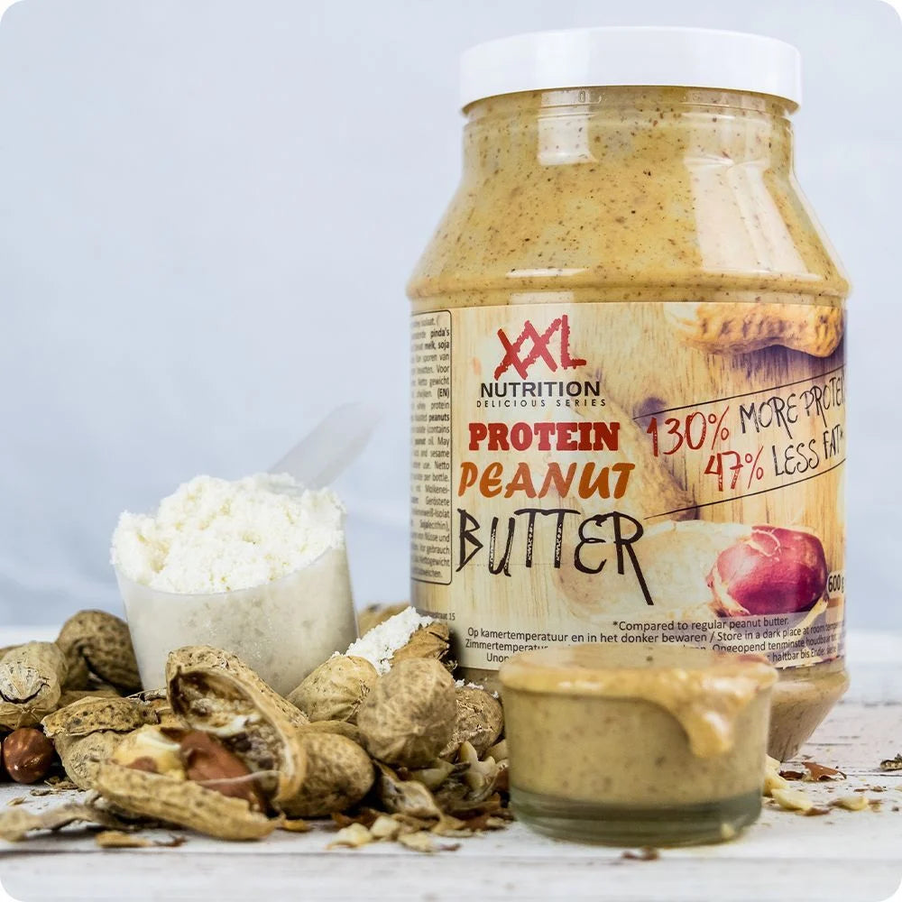 Protein Peanut Butter 48%